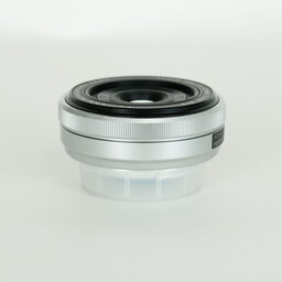 FUJIFILM XF27mm F2.8 シルバー