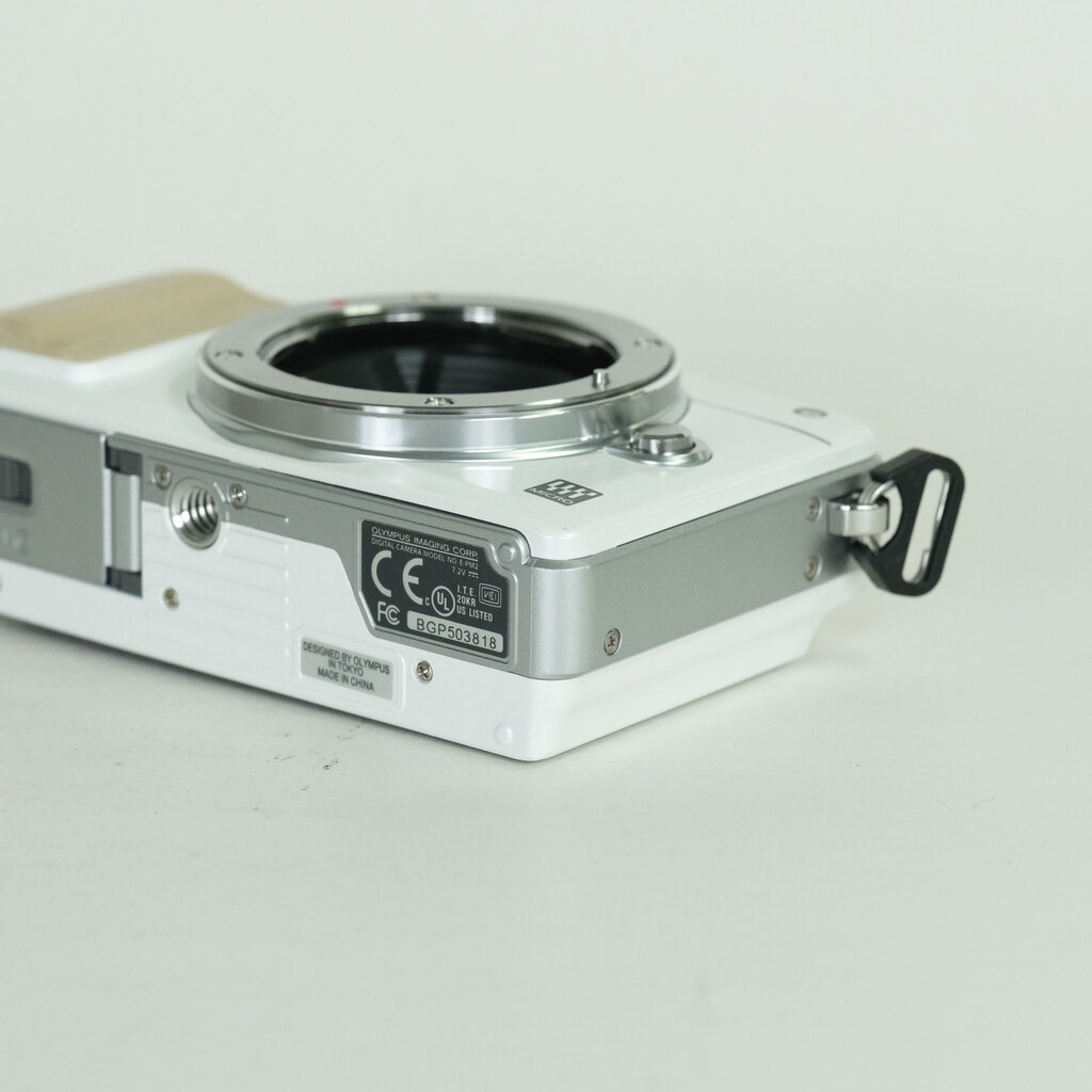 OLYMPUS PEN mini E-PM2 ボディ ホワイト