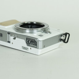 OLYMPUS PEN mini E-PM2 ボディ ホワイト