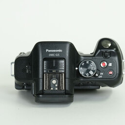 Panasonic LUMIX DMC-G5-K ボディ エスプリブラック