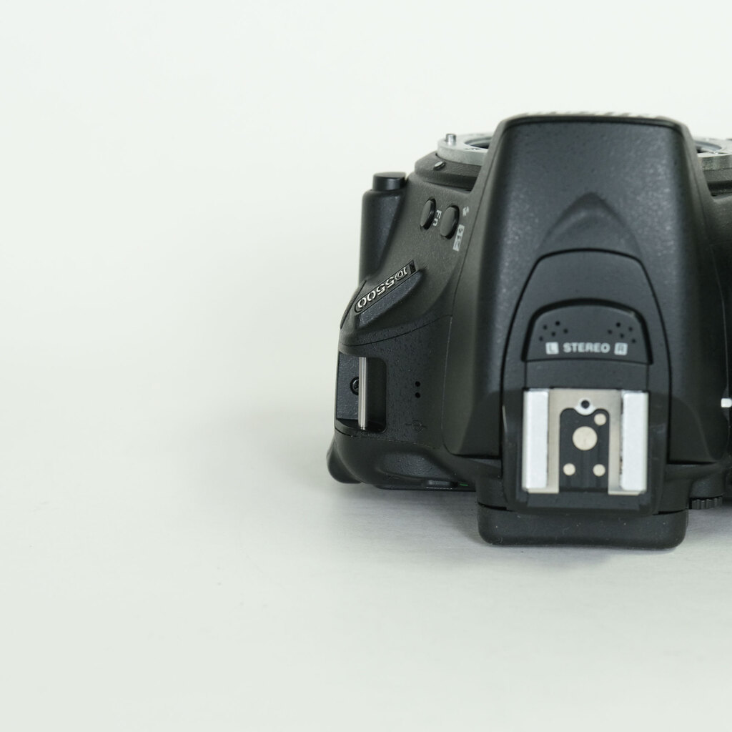 Nikon D5500 Nikon D5500