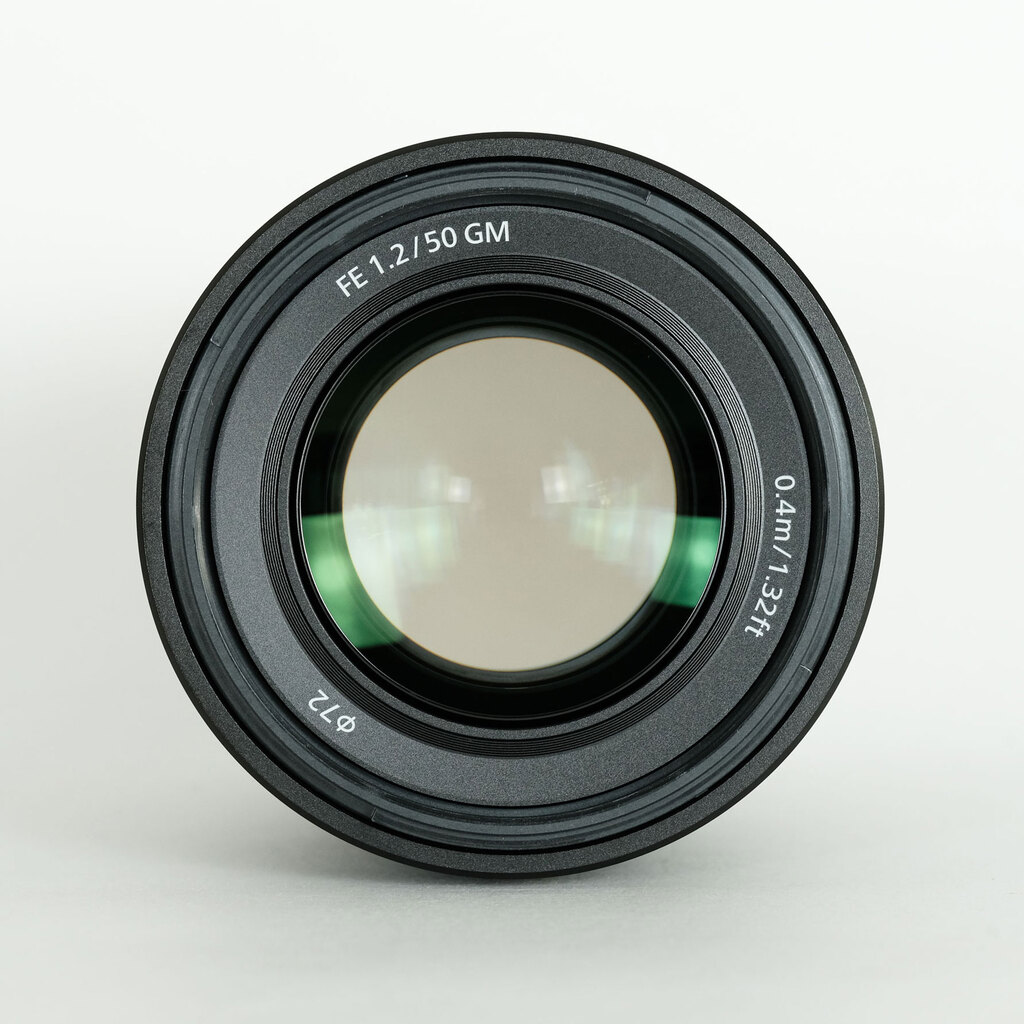 SONY FE 50mm F1.2 GM SEL50F12GM SONY FE 50mm F1.2 GM SEL50F12GM