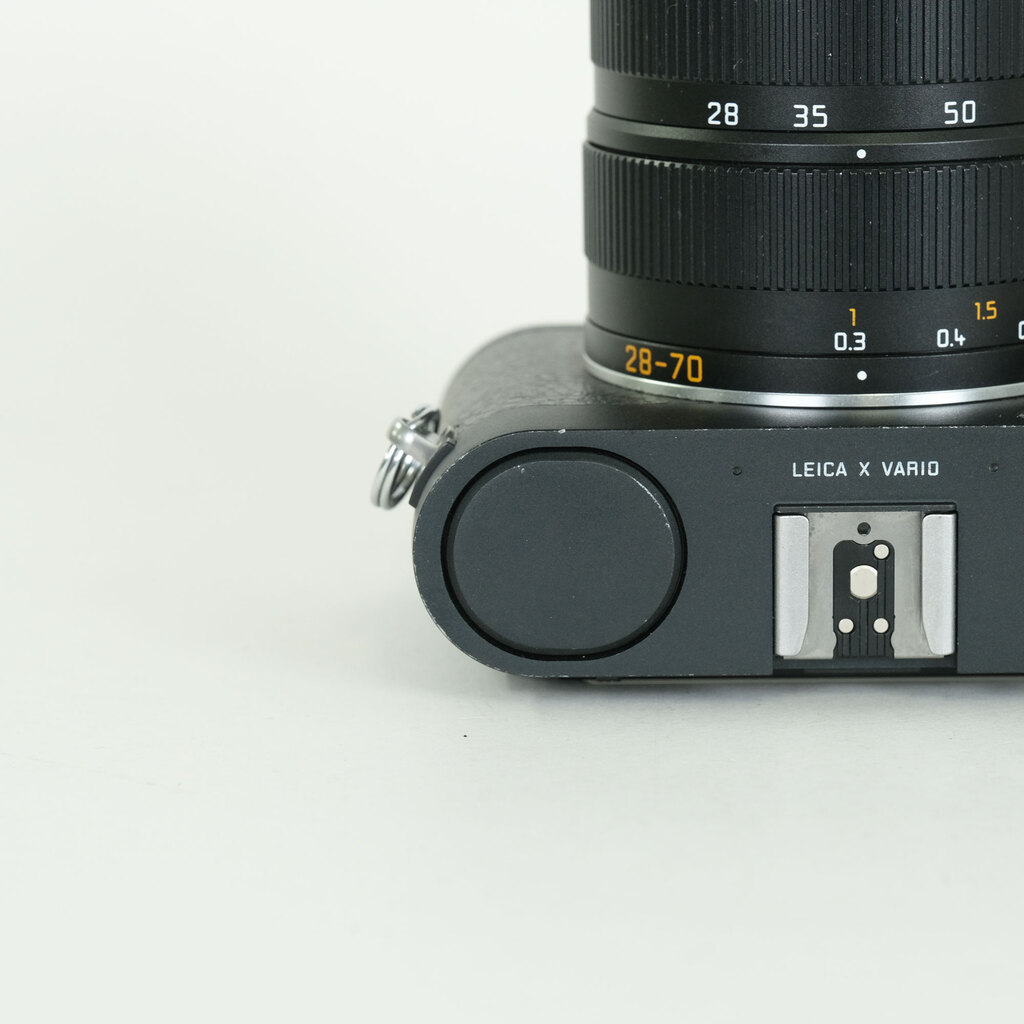 LEICA X Vario (Typ107) ブラック