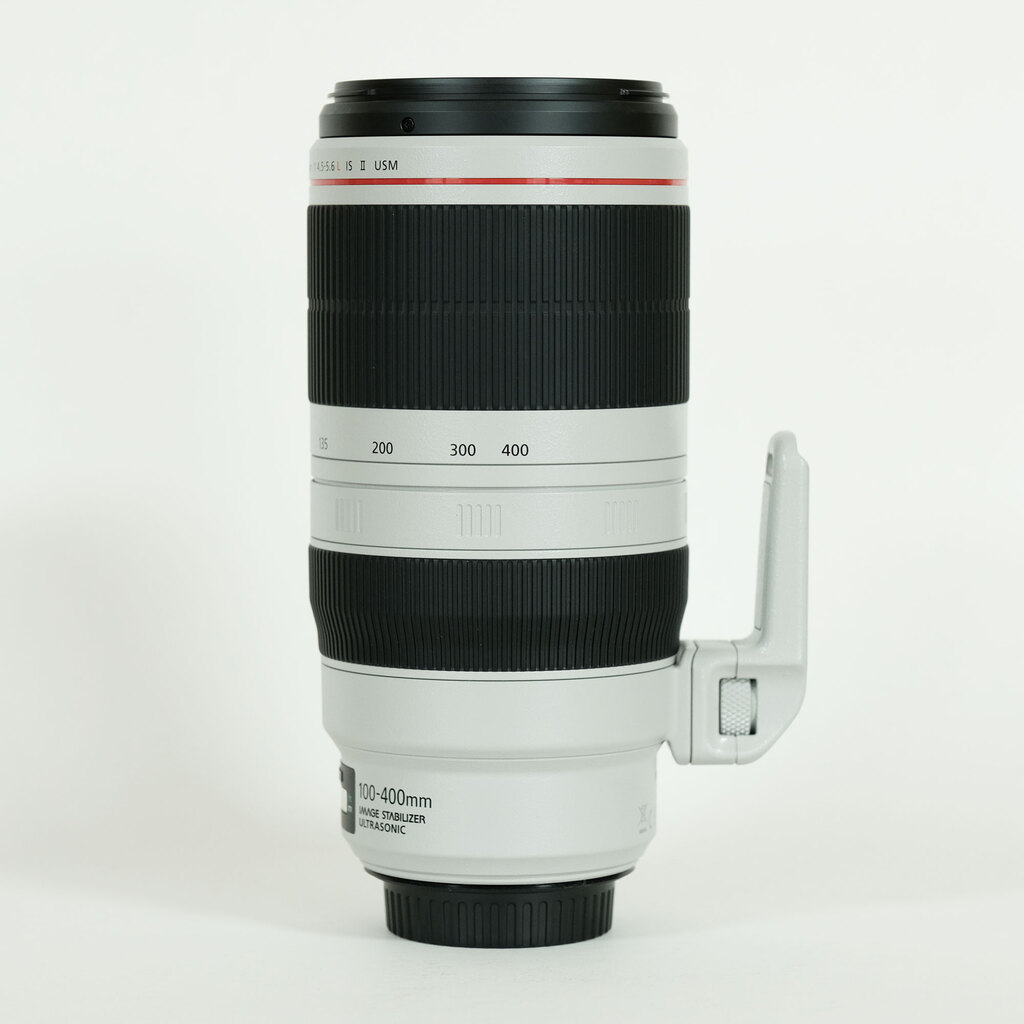 Canon EF100-400mm F4.5-5.6L IS II USM
