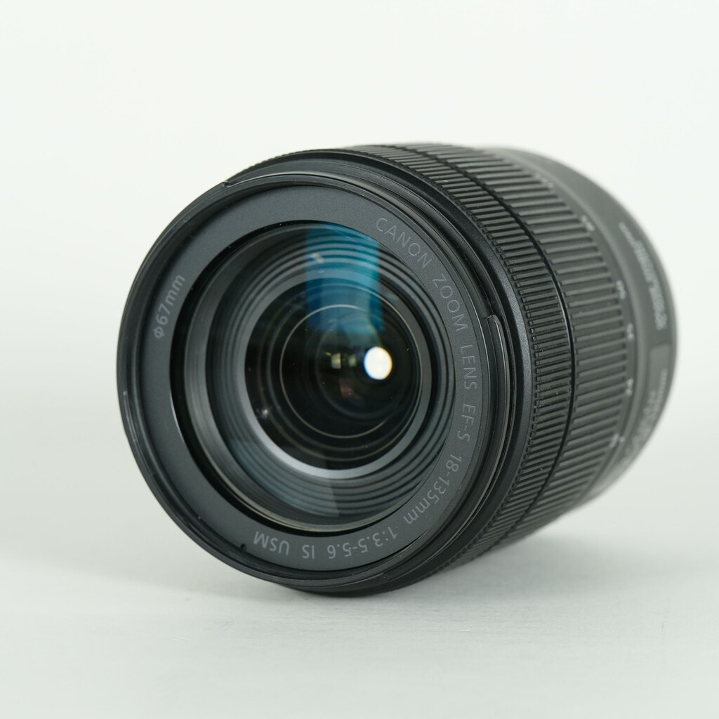 Canon EF-S18-135mm F3.5-5.6 IS USMの出品 | ONE SCENE（ワンシーン）