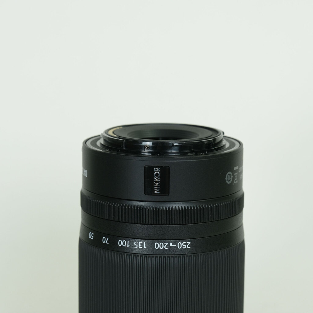 Nikon NIKKOR Z DX 50-250mm f/4.5-6.3 VR
