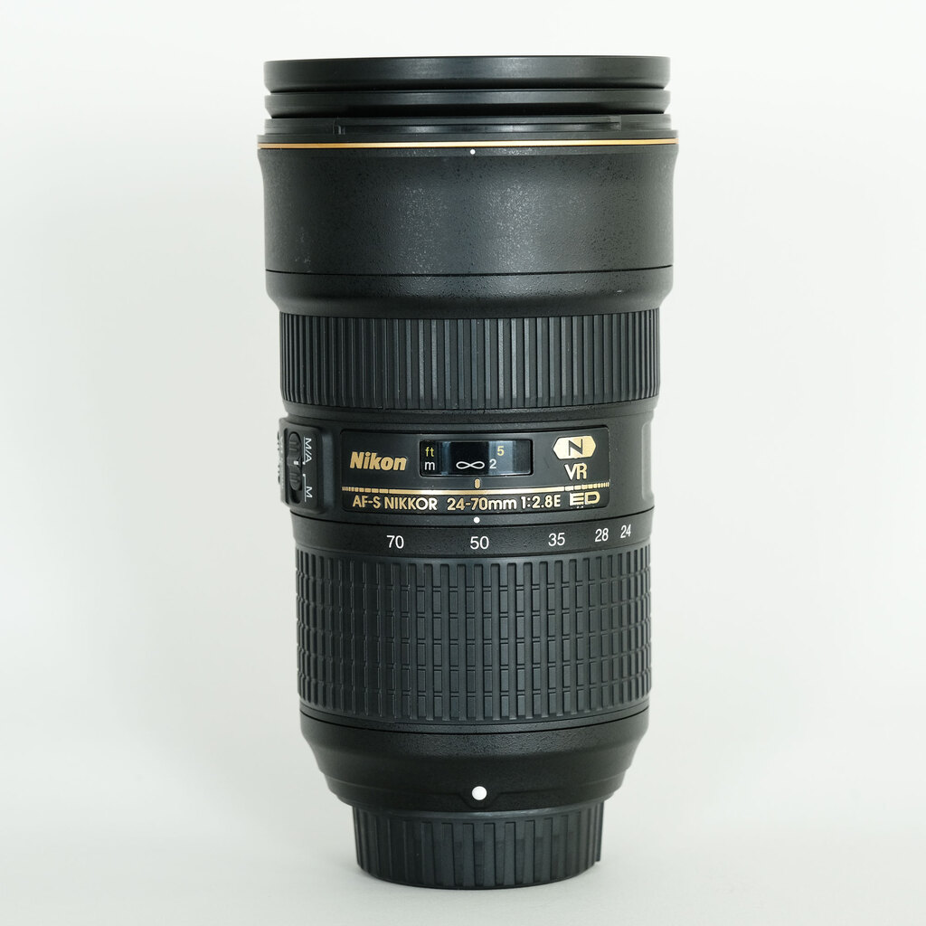 Nikon AF-S NIKKOR 24-70mm f/2.8E ED VR