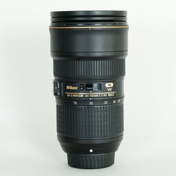 Nikon AF-S NIKKOR 24-70mm f/2.8E ED VR