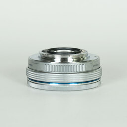 OLYMPUS M.ZUIKO DIGITAL ED 14-42mm F3.5-5.6 EZ シルバー