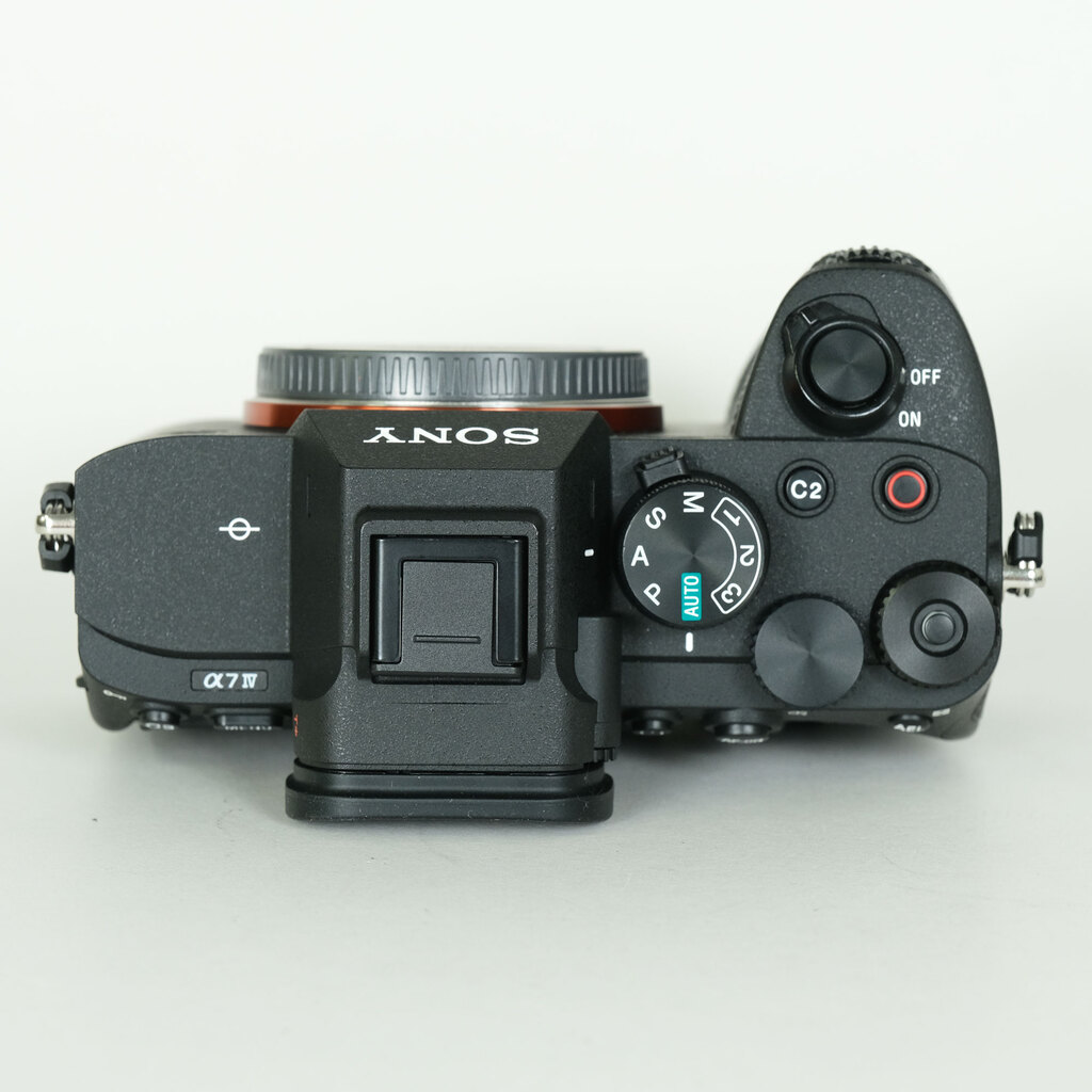 SONY α7 IV(ILCE-7M4) SONY α7 IV(ILCE-7M4)