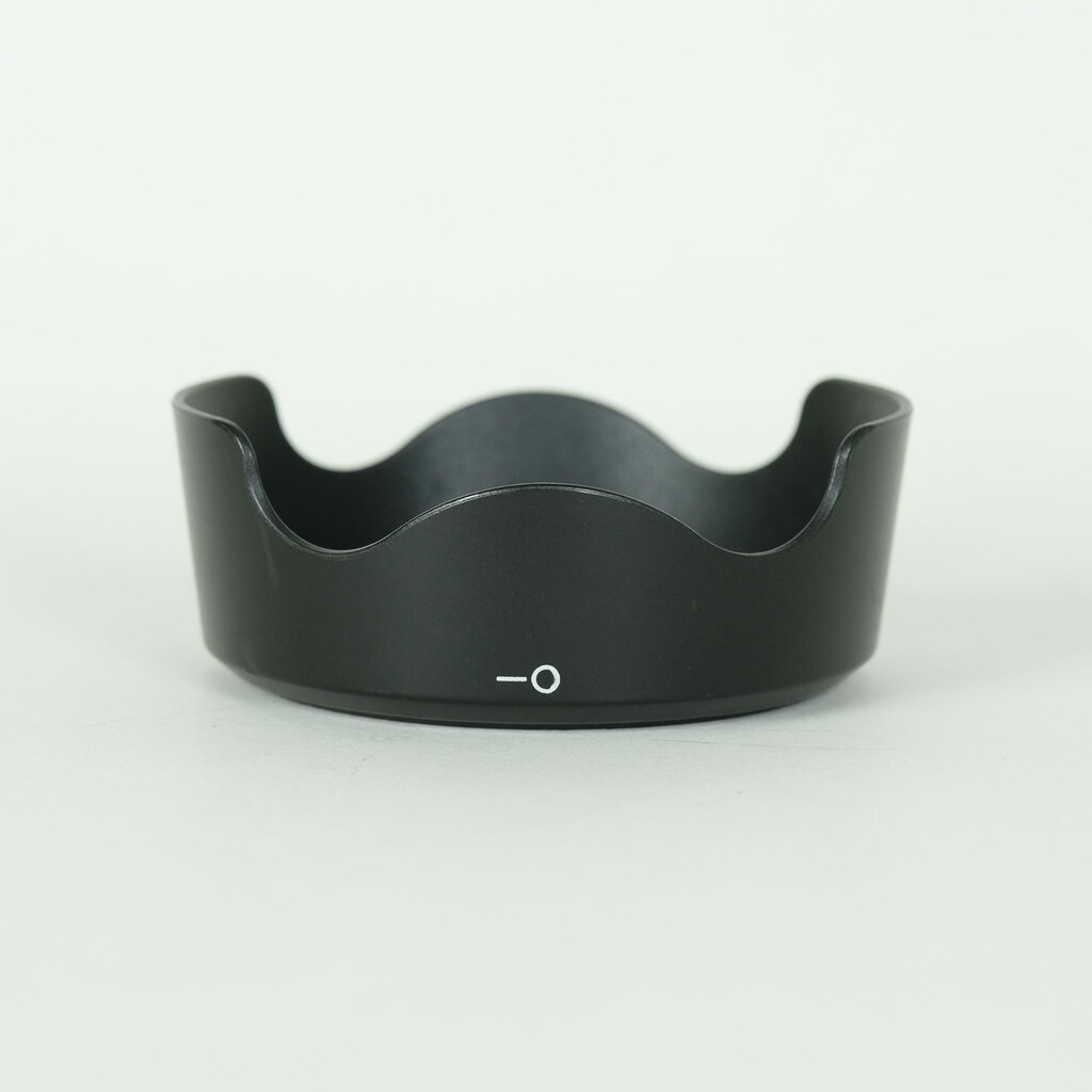 Canon EF-S18-55mm F4-5.6 IS STM