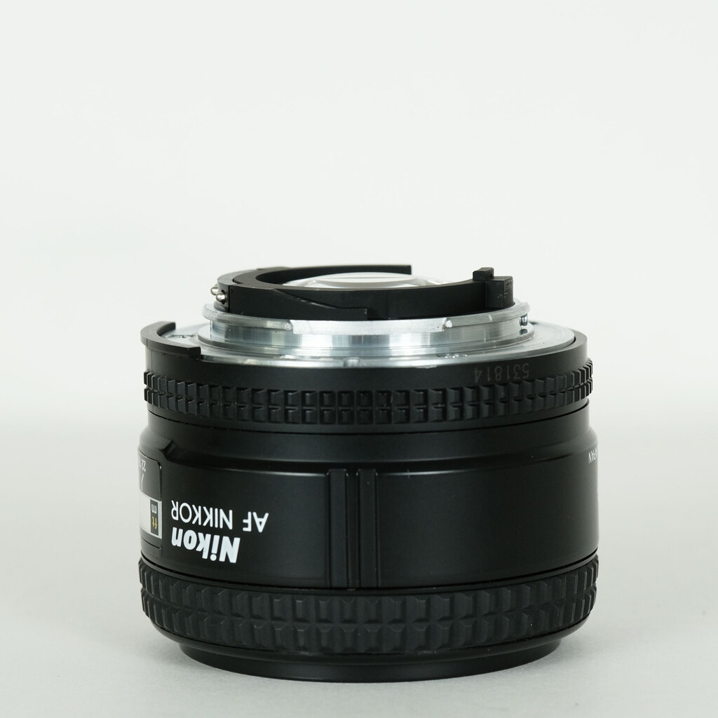 Nikon Ai AF Nikkor 35mm F2D