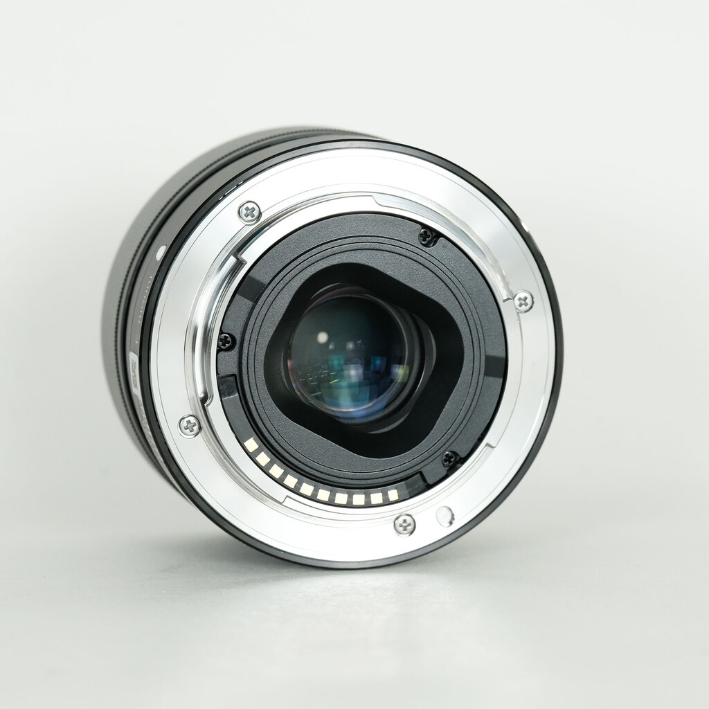 SONY E 35mm F1.8 OSS SEL35F18