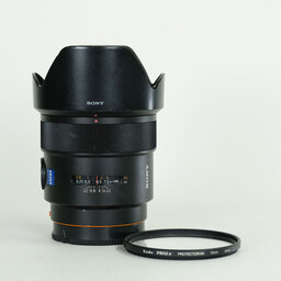 SONY Distagon T* 24mm F2 ZA SSM SAL24F20Z