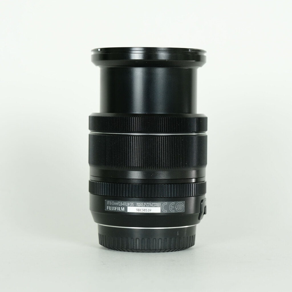 FUJIFILM XF18-55mmF2.8-4 R LM OIS FUJIFILM XF18-55mmF2.8-4 R LM OIS