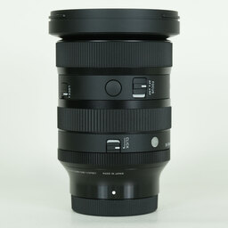 SIGMA 24-70mm F2.8 DG DN II｜Art [ソニーE用]