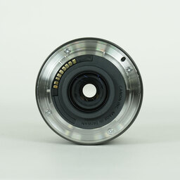 Canon EF-M11-22mm F4-5.6 IS STM