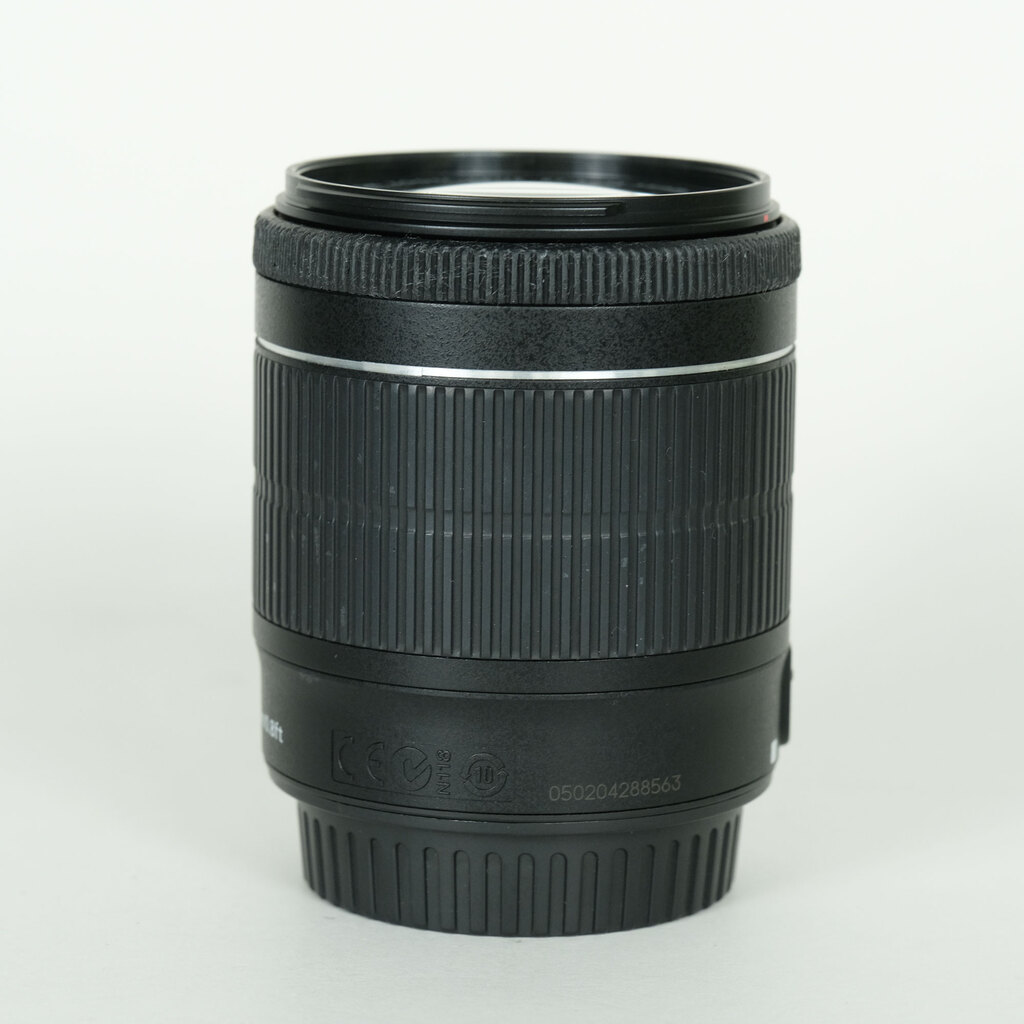 Canon EF-S18-55mm F3.5-5.6 IS STM