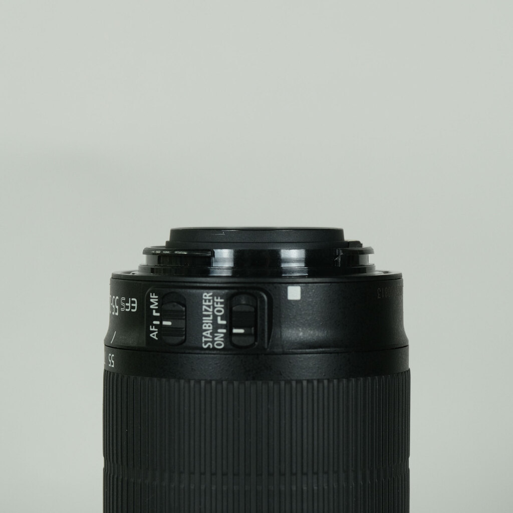 Canon EF-S55-250mm F4-5.6 IS STMの出品 | ONE SCENE（ワンシーン）