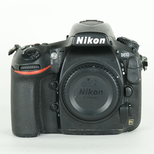 Nikon D810