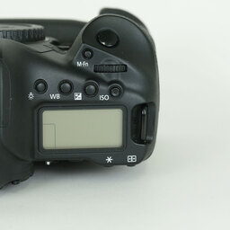 Canon EOS-1D X Mark III