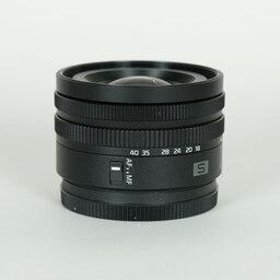 Panasonic LUMIX S 18-40mm F4.5-6.3 Panasonic LUMIX S 18-40mm F4.5-6.3