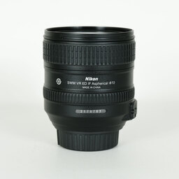 Nikon AF-S NIKKOR 24-85mm F3.5-4.5G ED VR