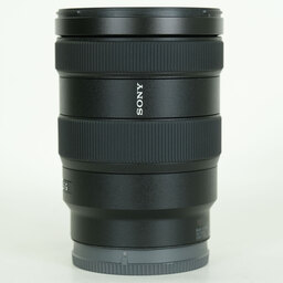 SONY E 16-55mm F2.8 G SEL1655G