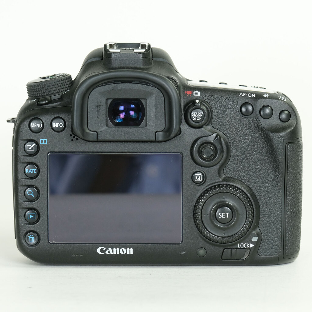 Canon EOS 7D Mark II