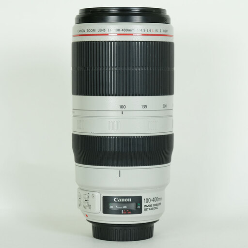 Canon EF100-400mm F4.5-5.6L IS II USM