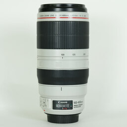 Canon EF100-400mm F4.5-5.6L IS II USM