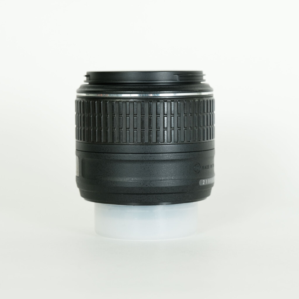 Nikon AF-S DX NIKKOR 18-55mm f3.5-5.6G VR II