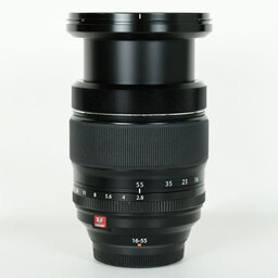 FUJIFILM XF16-55mmF2.8 R LM WR