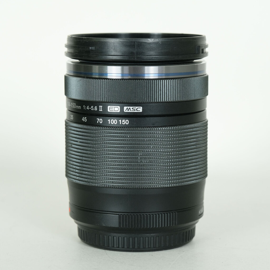 OLYMPUS M.ZUIKO DIGITAL ED14-150mm F4.0-5.6 II