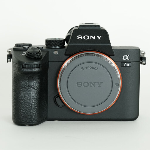SONY α7 III（ILCE-7M3）