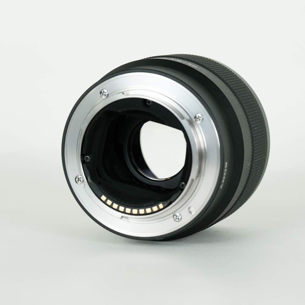 SONY FE 50mm F1.8 SEL50F18F