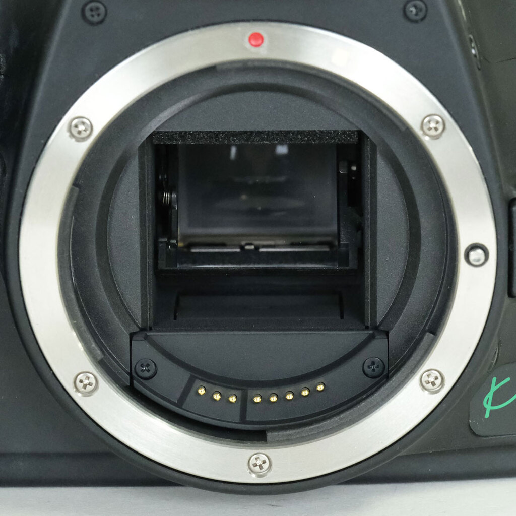 Canon EOS Kiss F ボディ