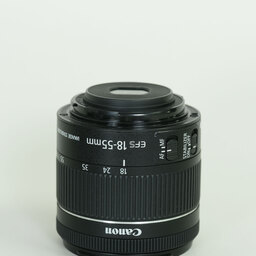 Canon EF-S18-55mm F4-5.6 IS STM