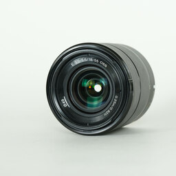 SONY E 18-55mm F3.5-5.6 OSS SEL1855 ブラック SONY E 18-55mm F3.5-5.6 OSS SEL1855 ブラック