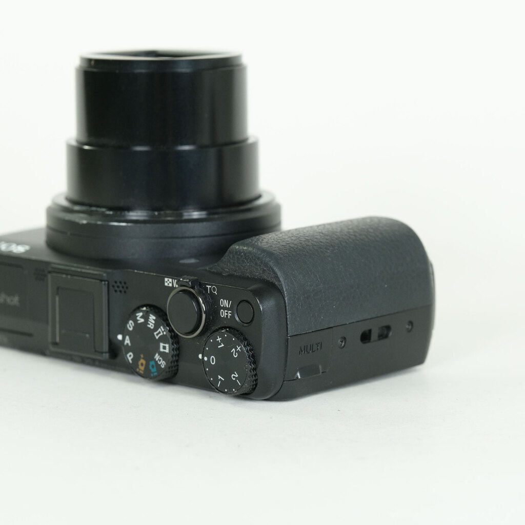 SONY Cyber-shot DSC-HX50V B ブラック