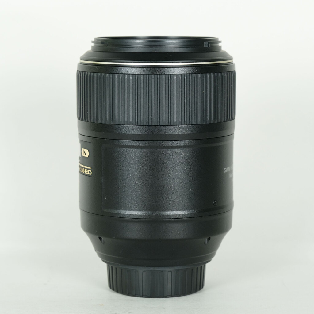 Nikon AF-S VR Micro-Nikkor 105mm f/2.8G IF-EDの出品 | ONE SCENE