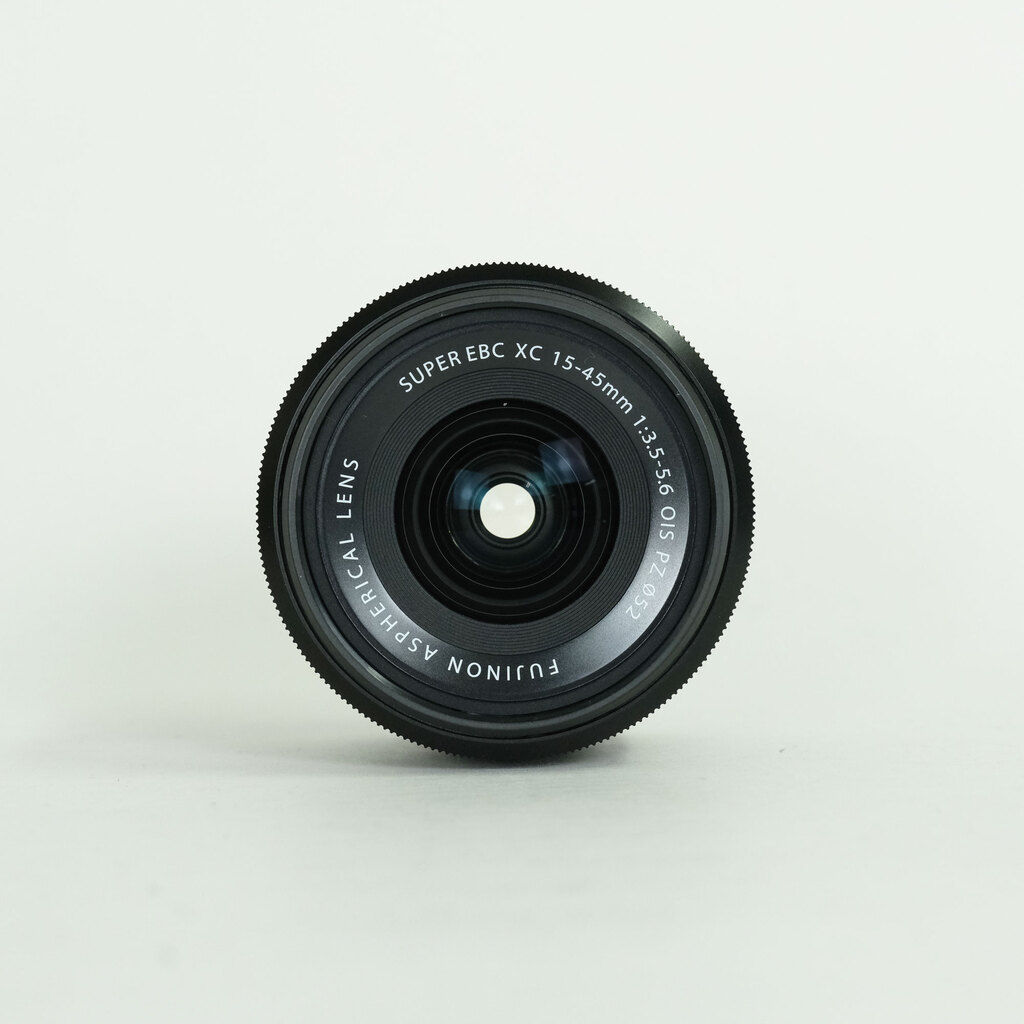 FUJIFILM XC15-45mmF3.5-5.6 OIS PZ