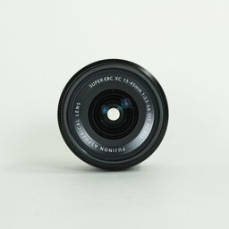 FUJIFILM XC15-45mmF3.5-5.6 OIS PZ