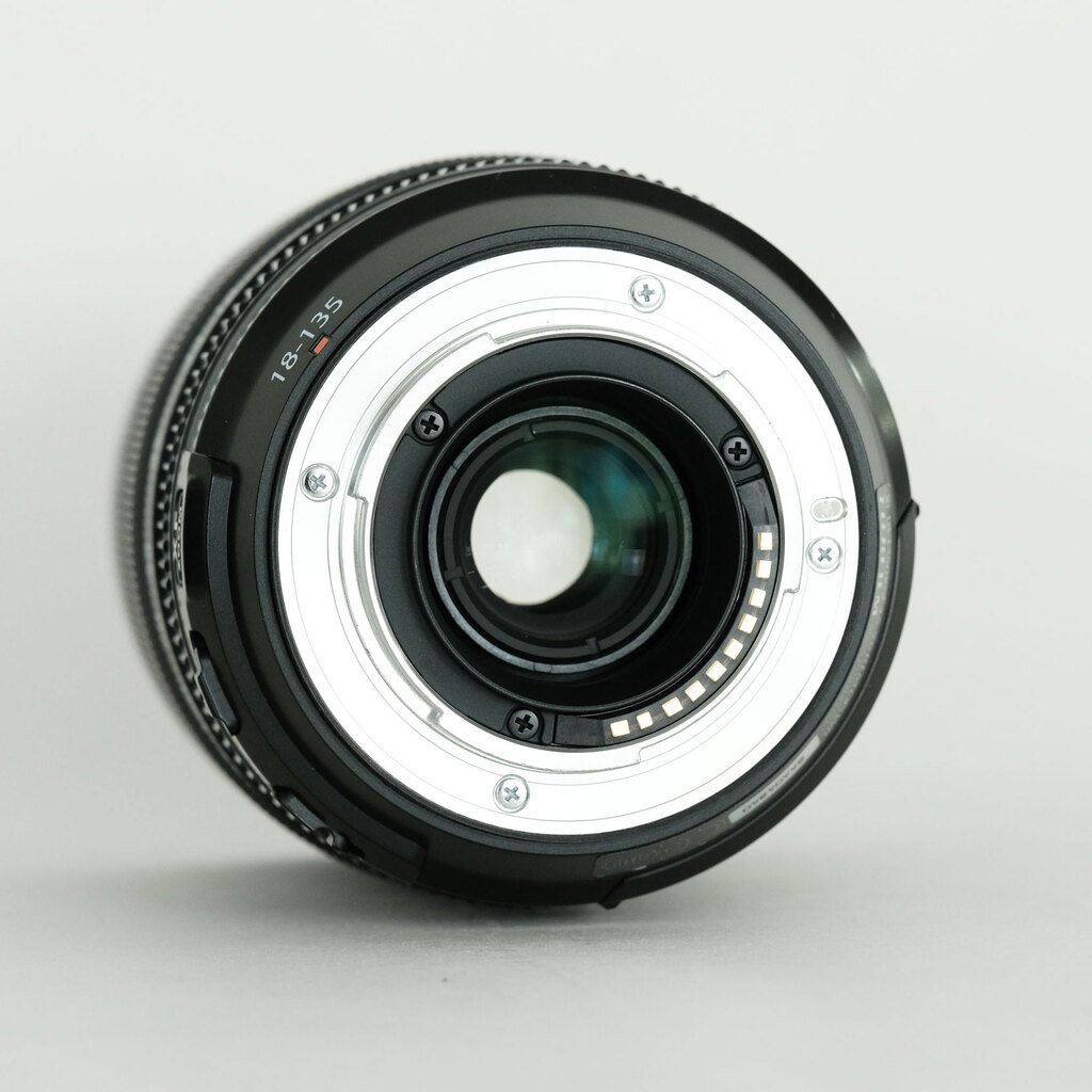 FUJIFILM XF18-135mmF3.5-5.6 R LM OIS WR