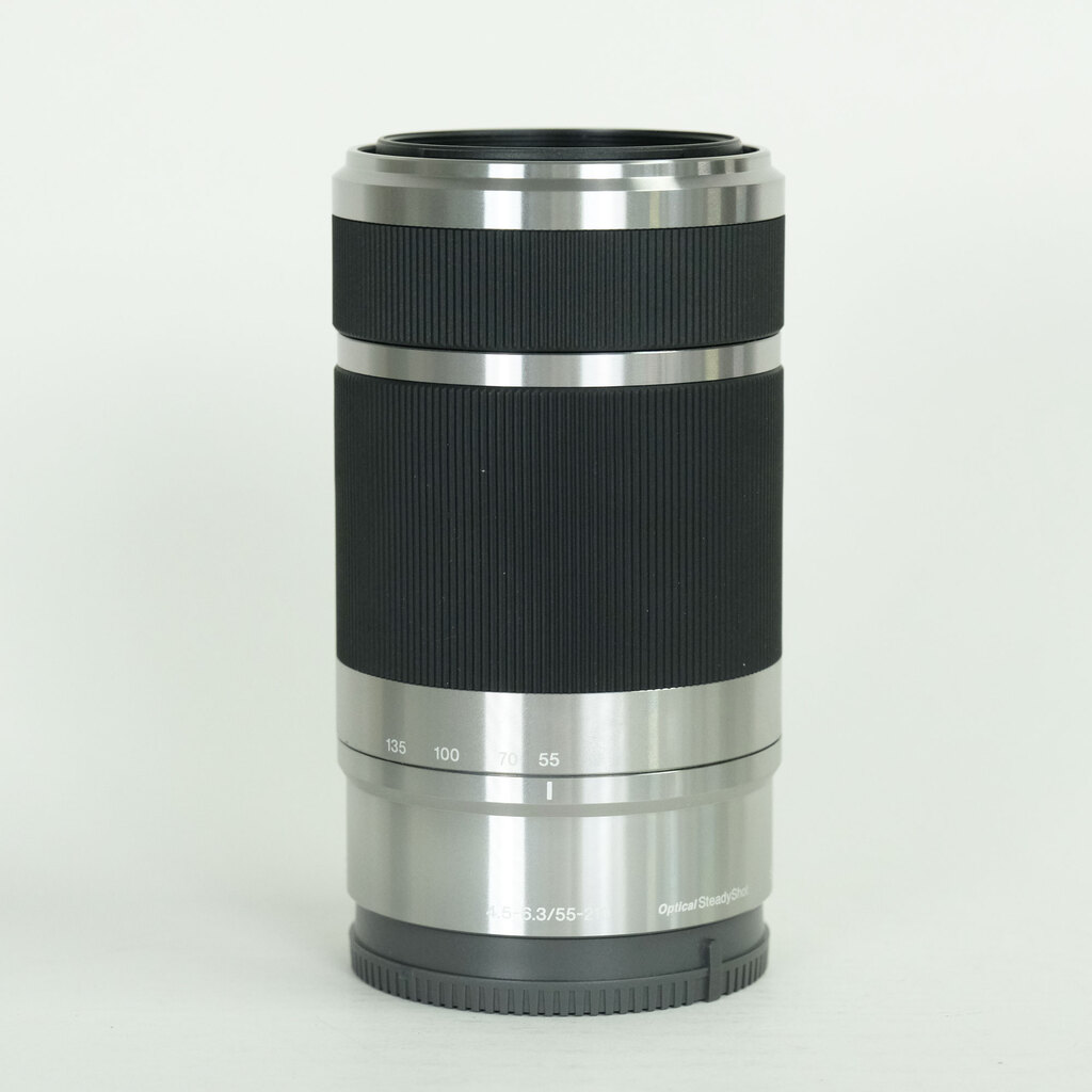 SONY E 55-210mm F4.5-6.3 OSS SEL55210