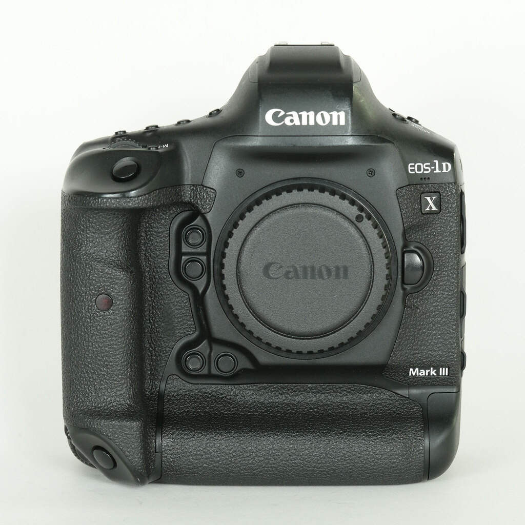 Canon EOS-1D X Mark III