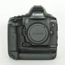 Canon EOS-1D X Mark III