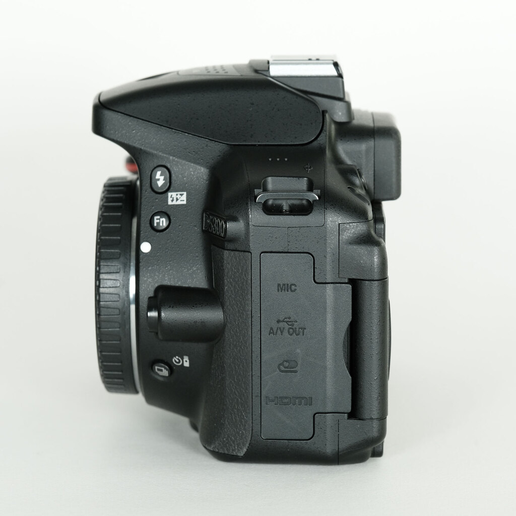 Nikon D5300