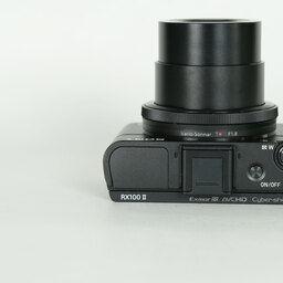 SONY Cyber-shot DSC-RX100M2