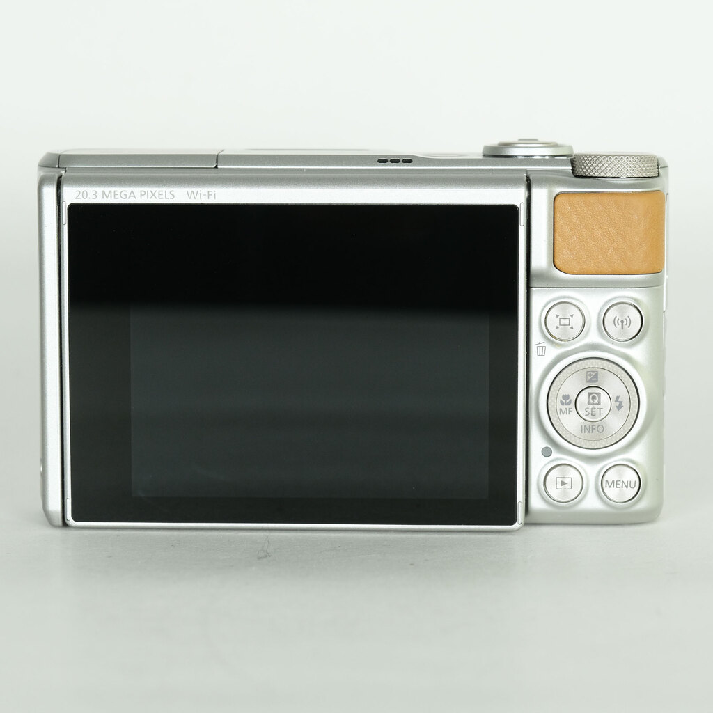 Canon PowerShot SX740 HS シルバー